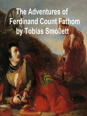 cover image of The Adventures of Ferdinand Count Fathom